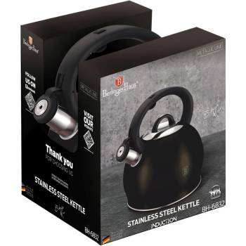 Banquet Metallic 2,7l