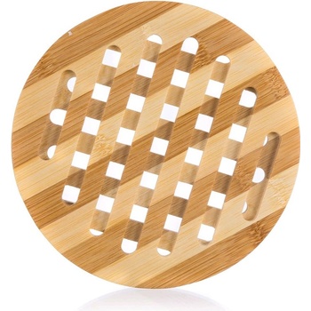 Banquet Podložka pod hrnec 18cm bambus