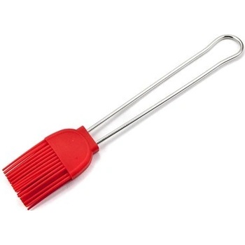 Banquet Silikonová mašlovačka Culinaria 20 cm červená