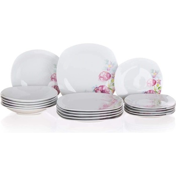 BANQUET square DOLORES 18 ks