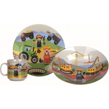 BANQUET The Builders 3 ks