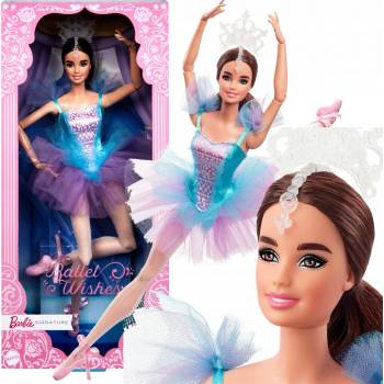 Barbie Ballet Wishes