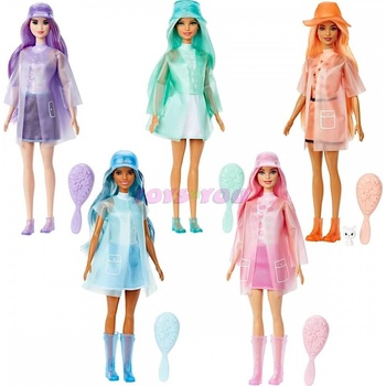 Barbie Color Reveal Chelsea déšť/slunce