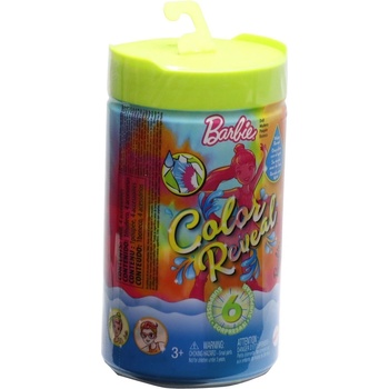 Barbie Color Reveal Chelsea Neonová Batika