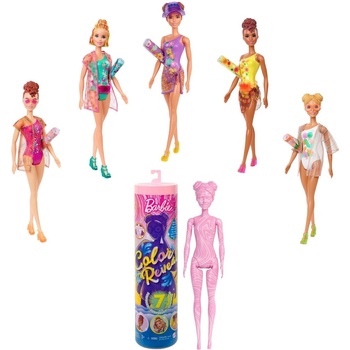 Barbie Color Reveal mramor
