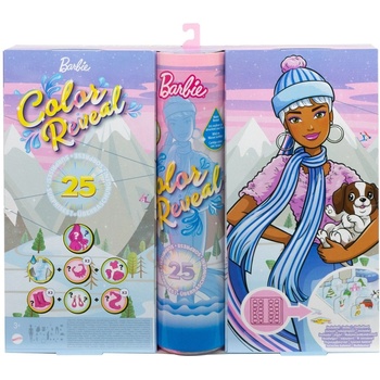 Barbie Color Reveal Puppe HBT74