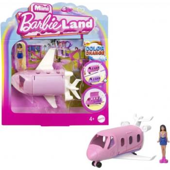 Barbie Mini Barbieland Letadlo