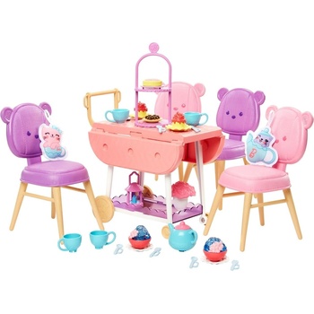 Barbie Moje první čajová party v teepee herní set