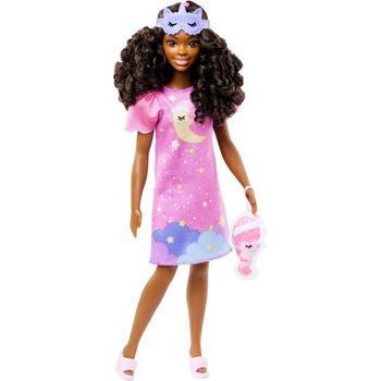 Barbie Moje první den a noc růžová