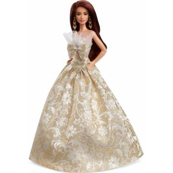 Barbie Signature Holiday 2025 Hnědovláska