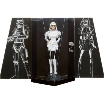 Barbie Star Wars x Stormtrooper
