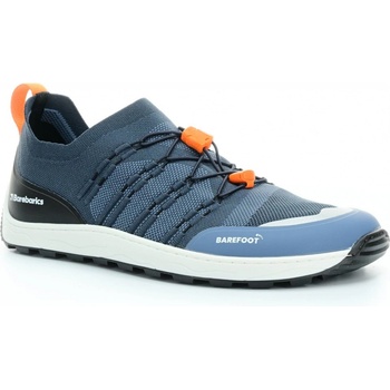 Barebarics Voyager dark blue & white