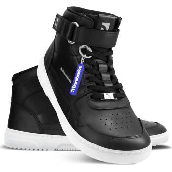 Barebarics Zing High Top black & white