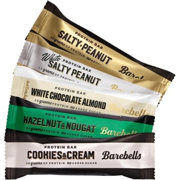 Barebells Protein Bar 4 x 55 g