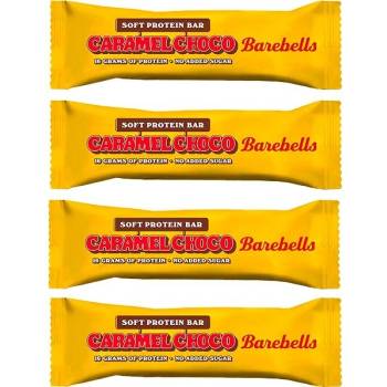 Barebells Soft Protein tyčinka 4 x 40g