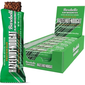 Barebells Vegan Bar 12 x 55 g