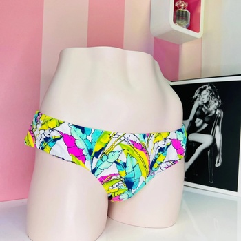 Barevný spodní díl plavek