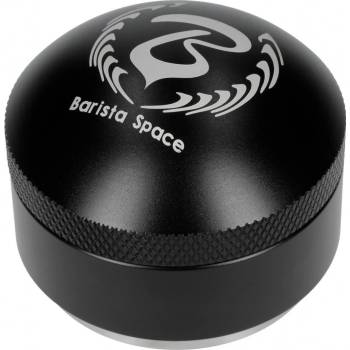 Barista Space Coffee Tamper Black 58 mm