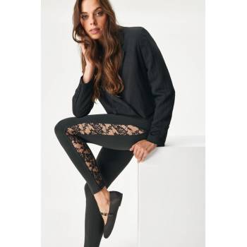 Bas Bleu legíny Meloe černé