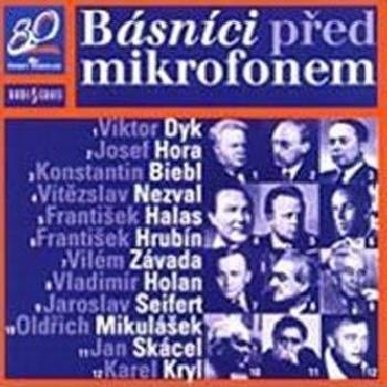 Básníci před mikrofonem