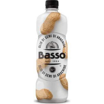 Basso arašídový olej 1 l