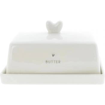 Bastion Collections Máslenka Butter Fleet in grey LI-BUTTER-HE-003-GR