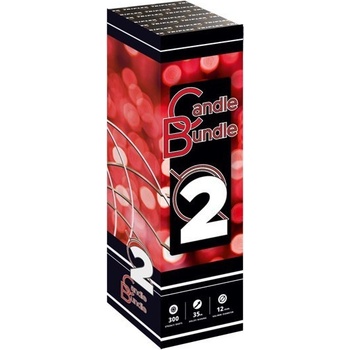 Baterie Římských svící 300 ran. Candle Bundle 2