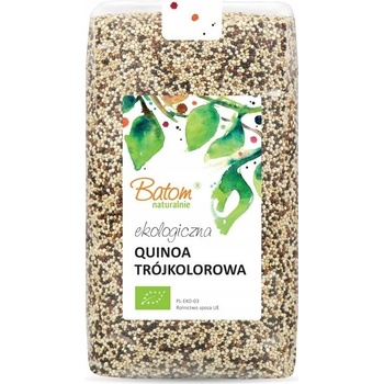 Batom BIO Quinoa tříbarevná 1 kg