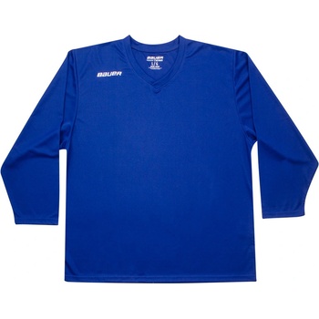 Bauer Flex Practice Jersey SR modrá