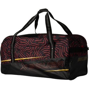 Bauer Premium Carry Carry Bag Clear JR