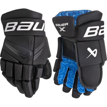 Bauer S24 X Gloves JR