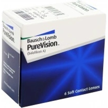 Bausch & Lomb PureVision 6 čoček