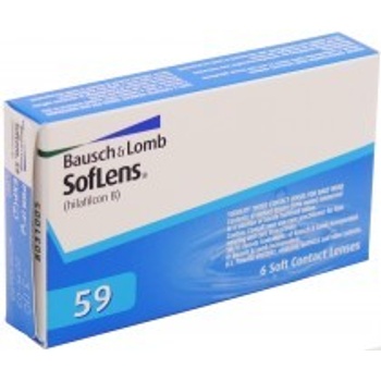 Bausch & Lomb SofLens 59 6 čoček
