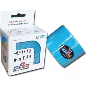 BB Tape modrá 5 cm x 5 m
