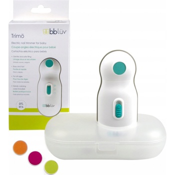 BBLÜV Trimö pilník na nehty