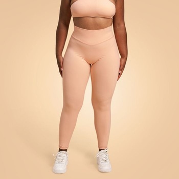 BeastPink Dámské legíny Venture Peach