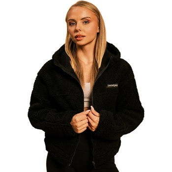 BeastPink Hoodie Bliss Black