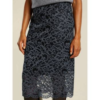 Beaumont dámská sukně černá krajková