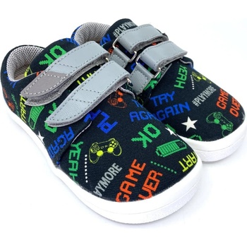 Beda tenisky Play BF 0001/TEX/W