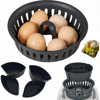 Bedee Egg Cookers černý