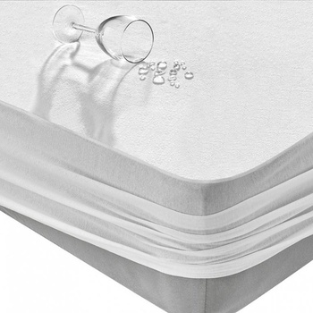 BedTex Nepropustné hypoalergenní jersey prostěradlo 120x200