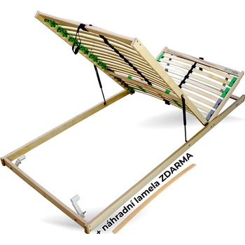 BEDTON DUOTON 28 FootUP 200 x 140 cm