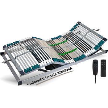 BEDTON SILVERTON 42 MOT 200 x 140 cm