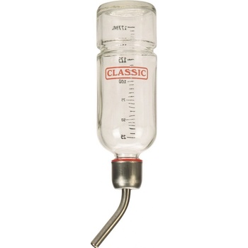 Beeztees Napáječká skleněná 175 ml