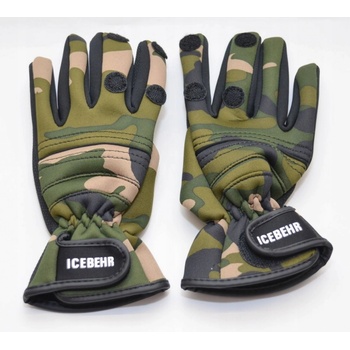 Behr Neoprenové rukavice Titanium Neopren PowerRip