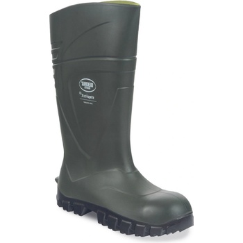 BEKINA STEPLITE SolidGrip PU S5 CI SRC holinky Zelená
