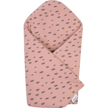 Belisima Zavinovačka Soft rose růžová