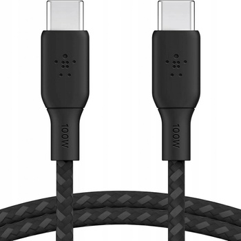 Belkin F2CU036btBLK USB 3.0 USB-C to USB-A