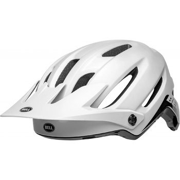 Bell 4Forty Gloss/matt white black 2021