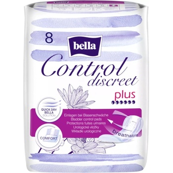 Bella Control Discreet Plus 8 ks
